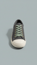 Barfuß-Sneaker aus Leder