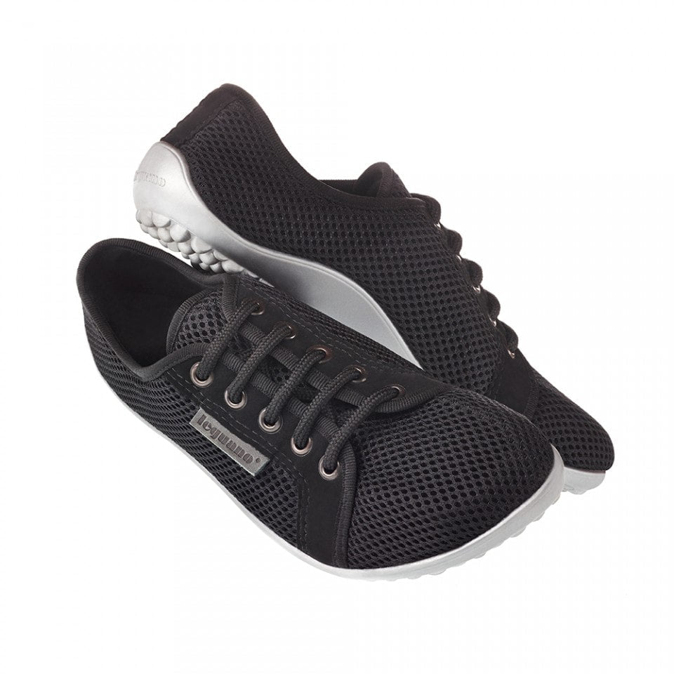 Aktiv lava black - BarefootHub - UK Barefoot Shoes