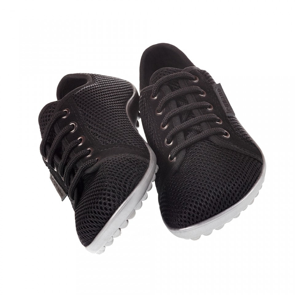 Aktiv lava black - BarefootHub - UK Barefoot Shoes