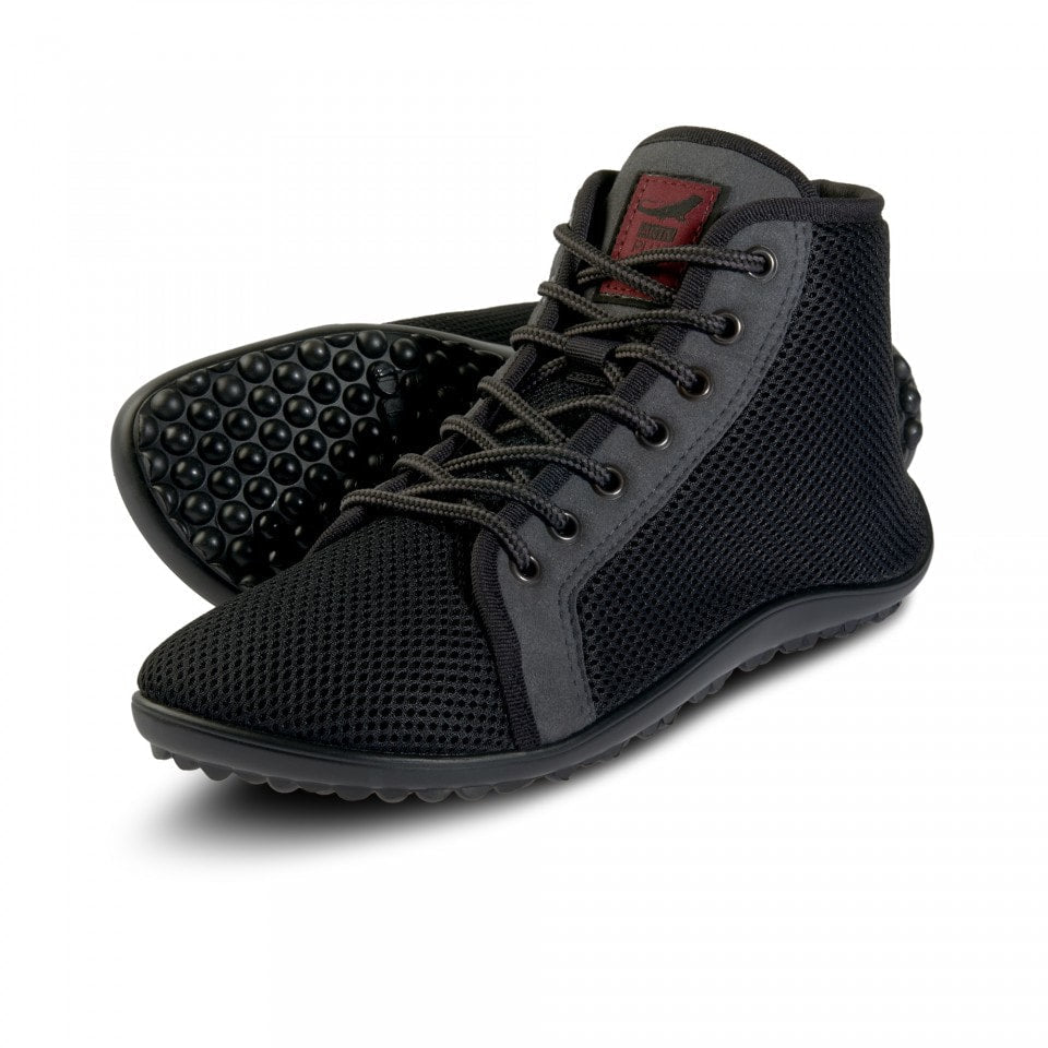 Aktiv Plus - Black - BarefootHub - UK Barefoot Shoes