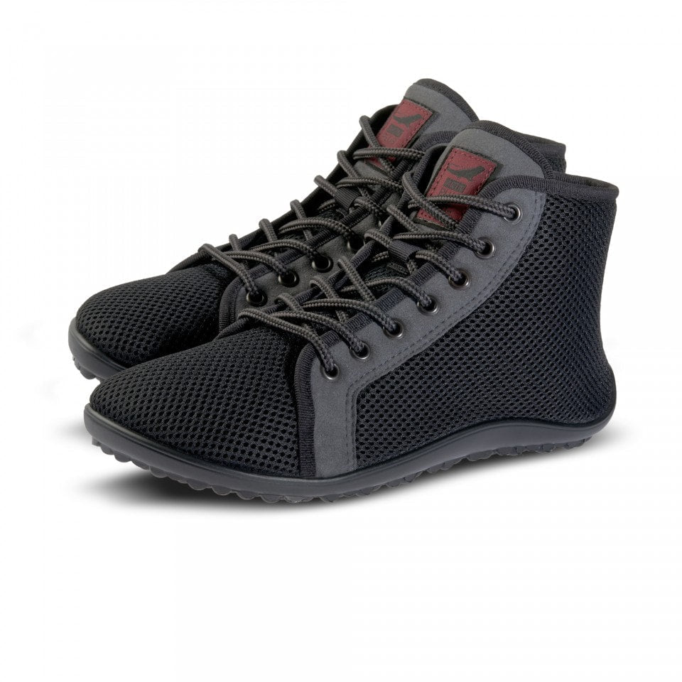 Aktiv Plus - Black - BarefootHub - UK Barefoot Shoes