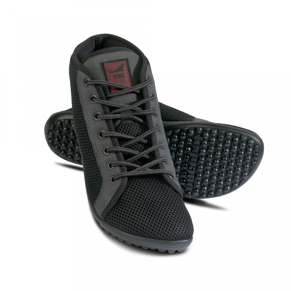 Aktiv Plus - Black - BarefootHub - UK Barefoot Shoes