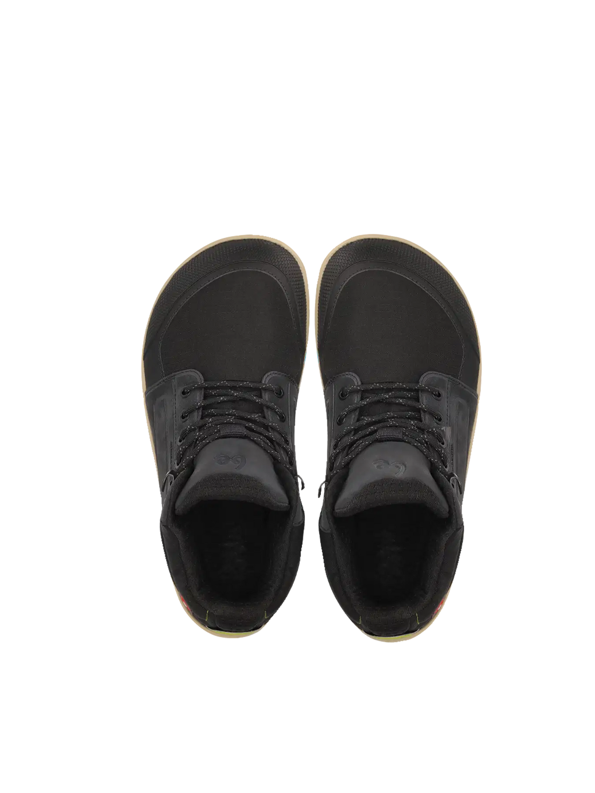 Barefoot Boots Be Lenka ArcticEdge - Charcoal Black
