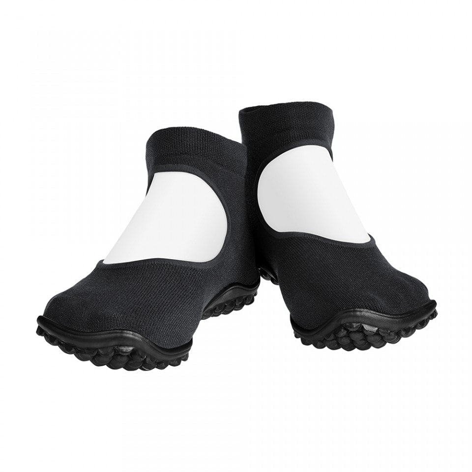 Ballerina Black - BarefootHub - UK Barefoot Shoes