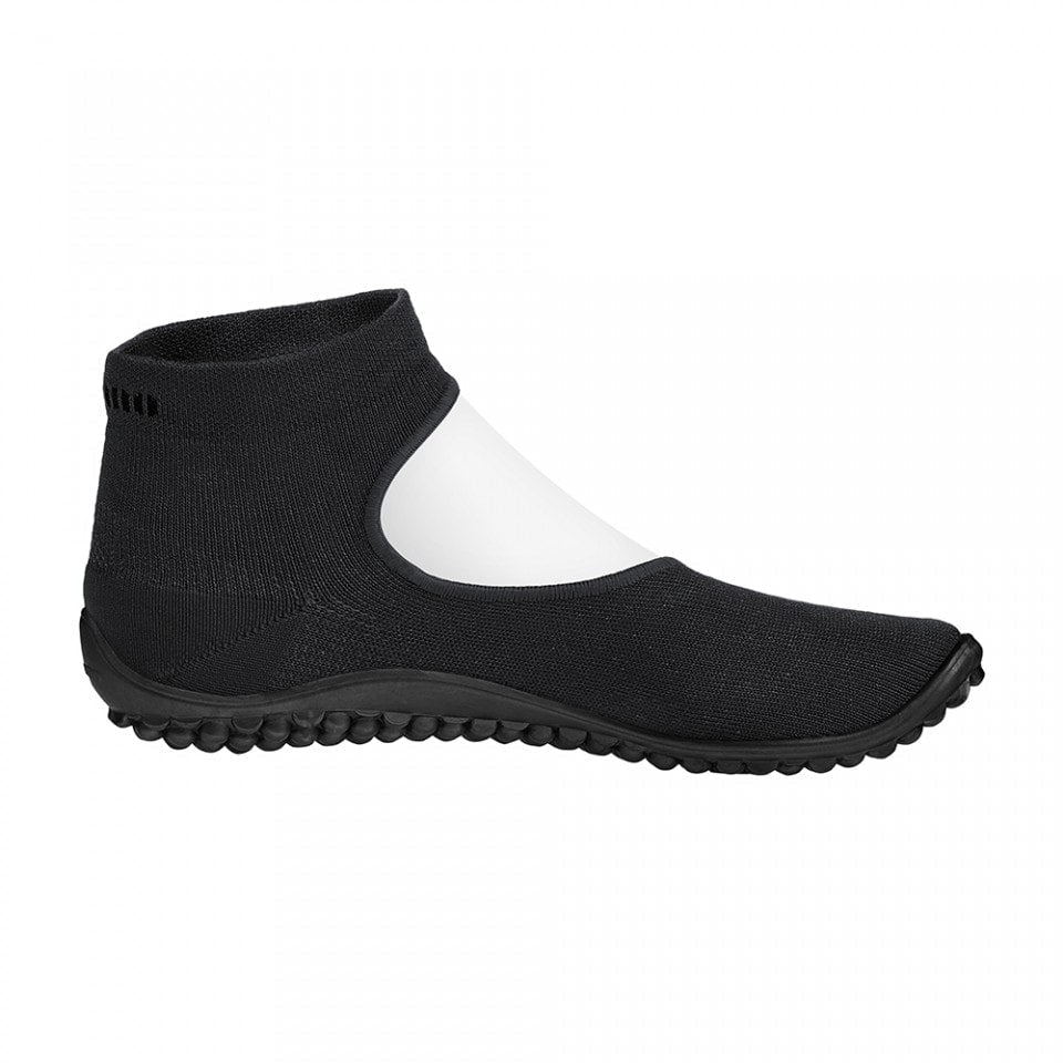 Ballerina Black - BarefootHub - UK Barefoot Shoes