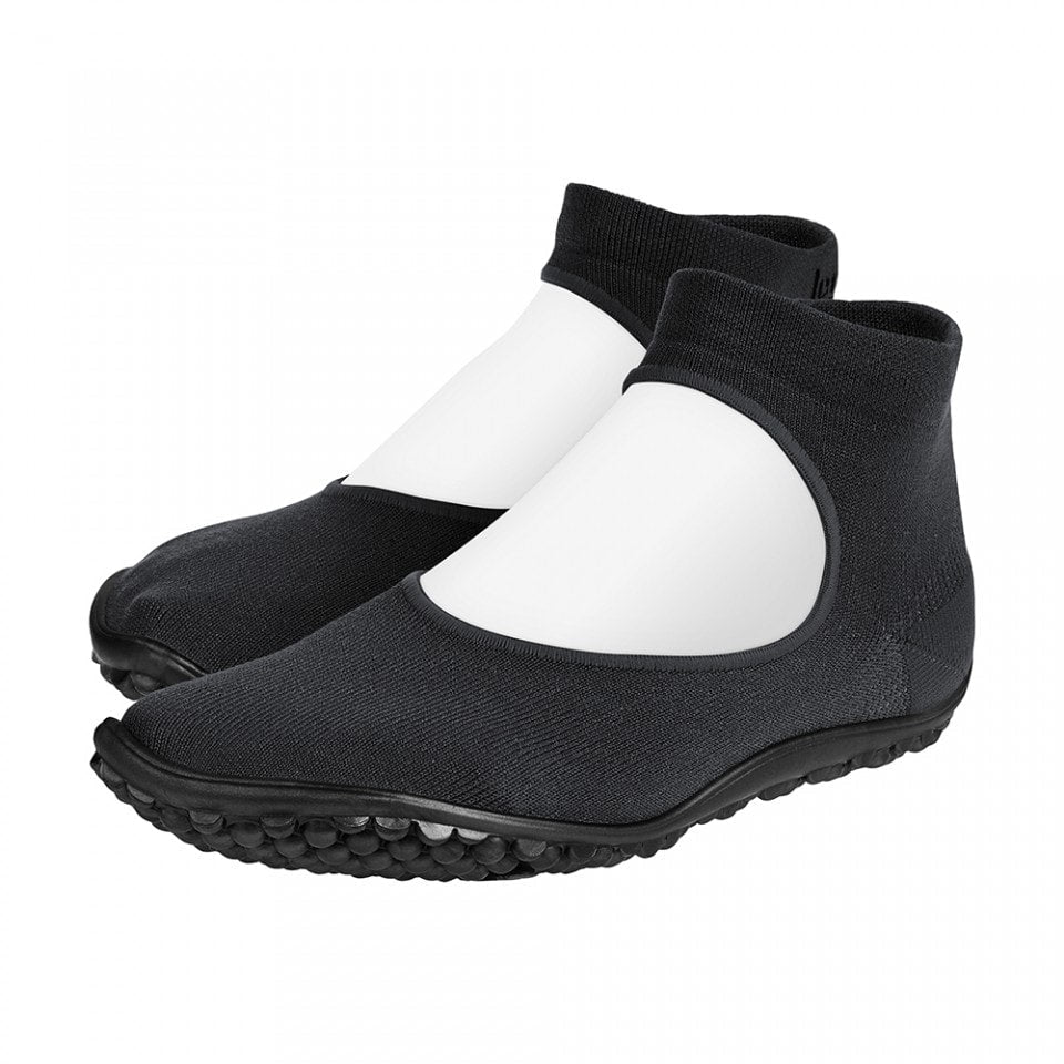 Ballerina Black - BarefootHub - UK Barefoot Shoes