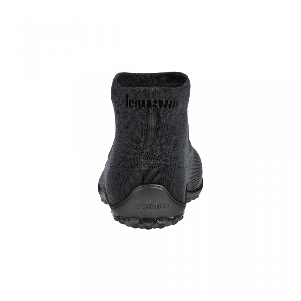 Ballerina Black - BarefootHub - UK Barefoot Shoes