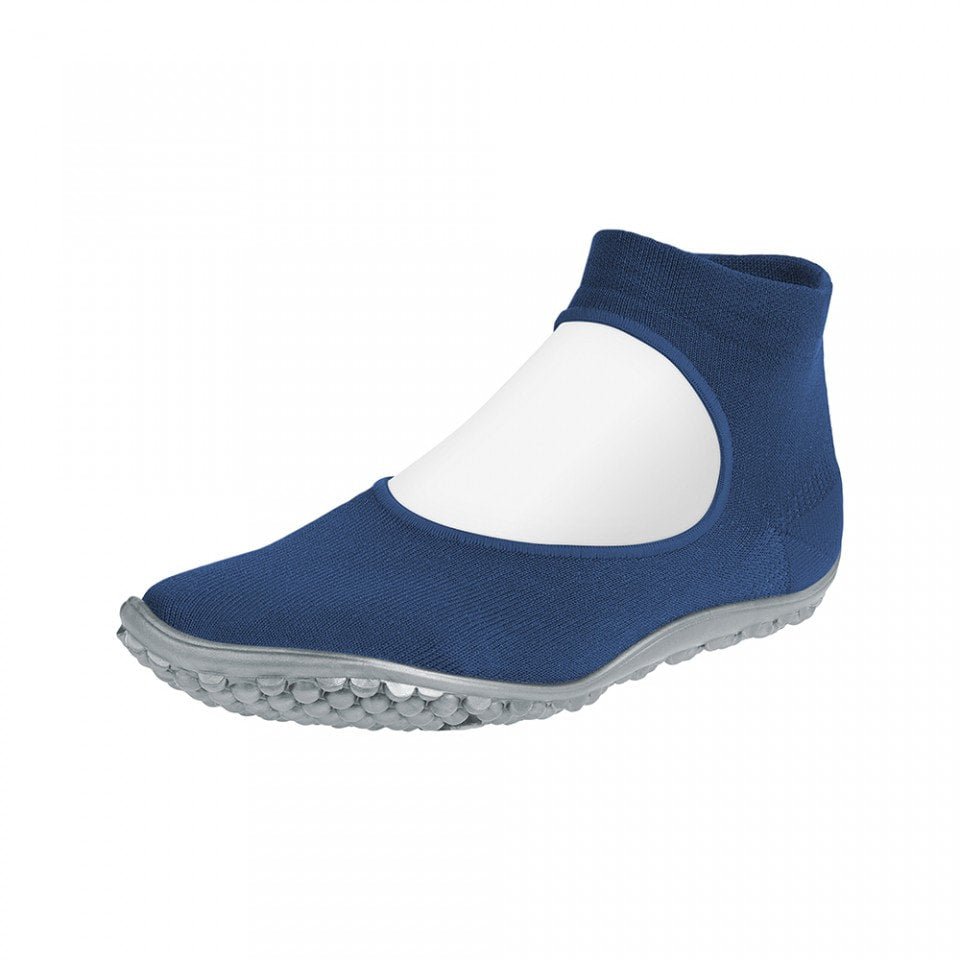 Ballerina Blue - BarefootHub - UK Barefoot Shoes