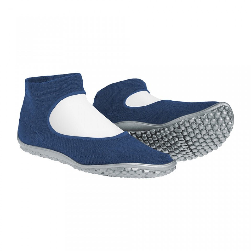 Ballerina Blue - BarefootHub - UK Barefoot Shoes