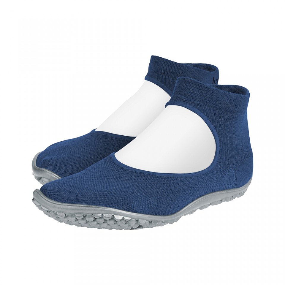 Ballerina Blue - BarefootHub - UK Barefoot Shoes