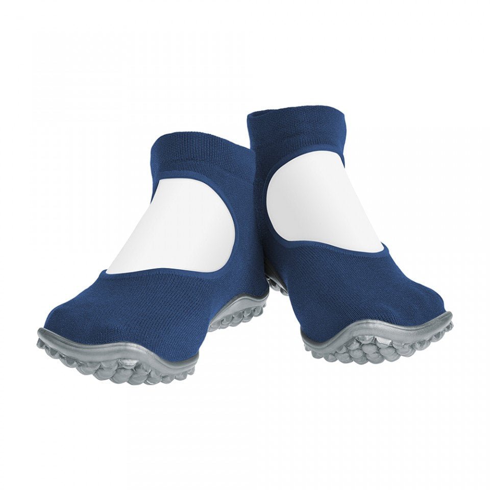 Ballerina Blue - BarefootHub - UK Barefoot Shoes