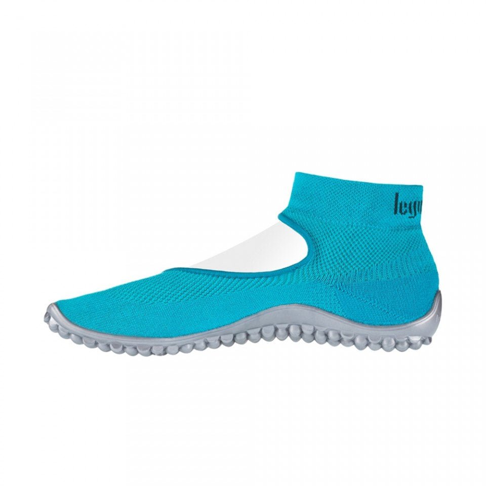Ballerina Turquoise - BarefootHub - UK Barefoot Shoes