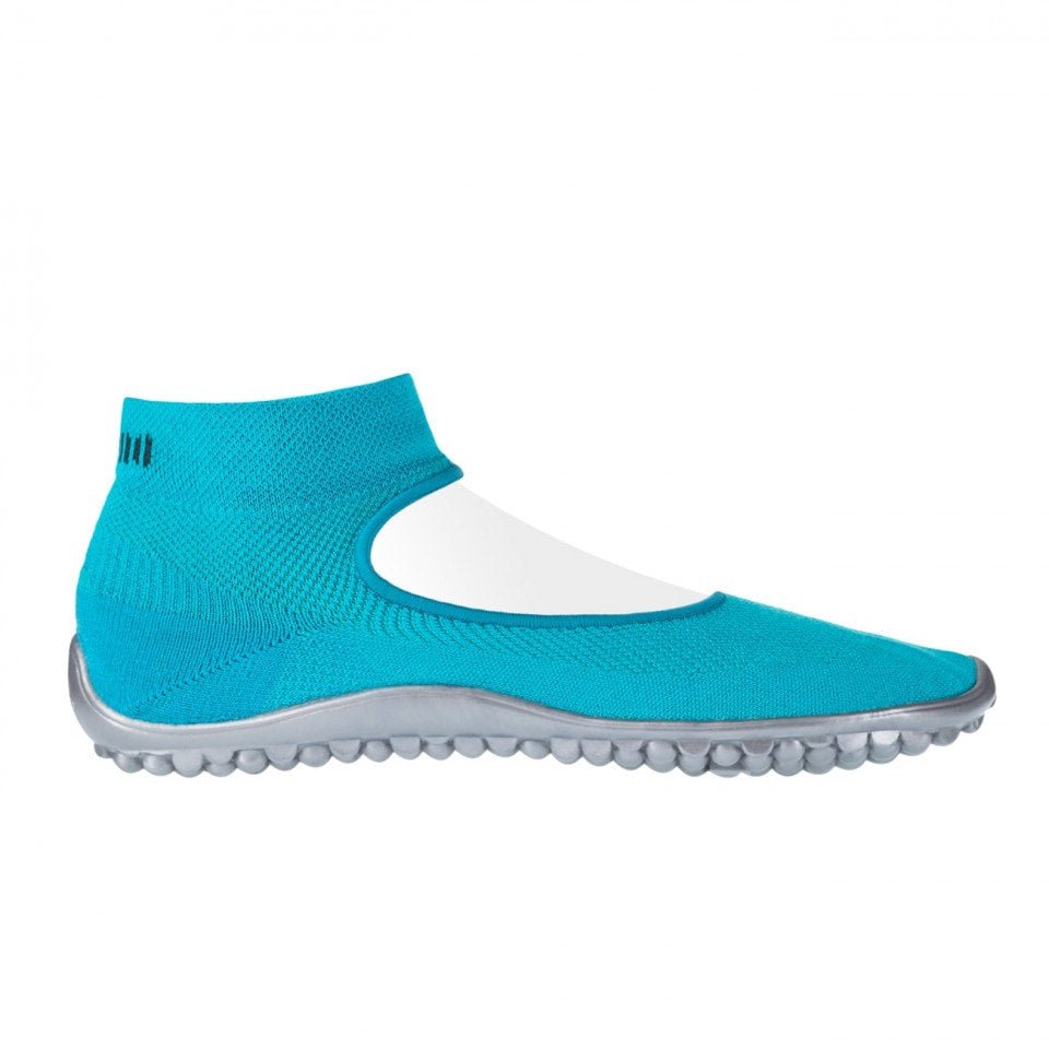 Ballerina Turquoise - BarefootHub - UK Barefoot Shoes