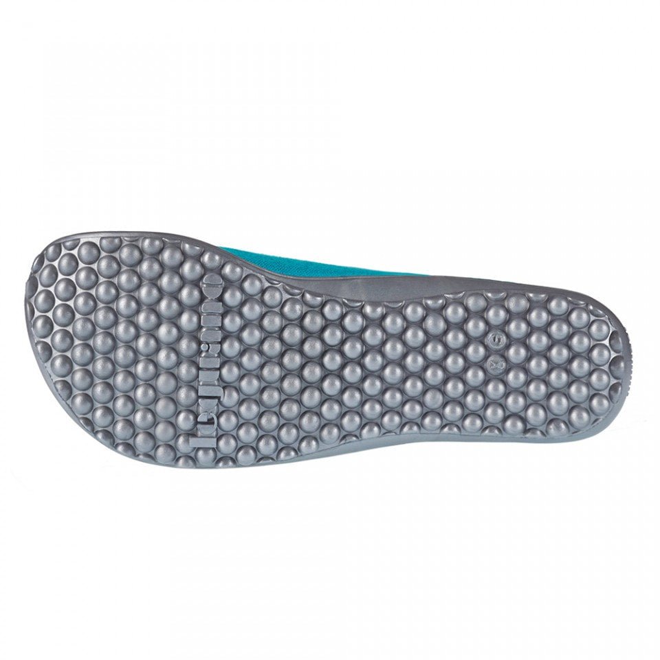 Ballerina Turquoise - BarefootHub - UK Barefoot Shoes
