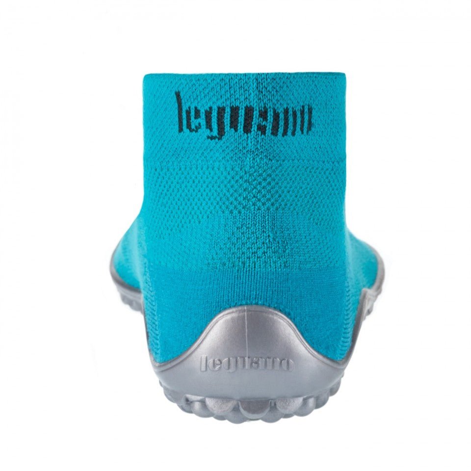 Ballerina Turquoise - BarefootHub - UK Barefoot Shoes