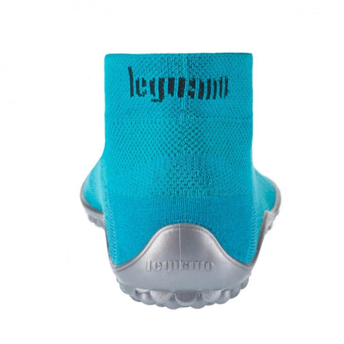 Ballerina Turquoise - BarefootHub - UK Barefoot Shoes