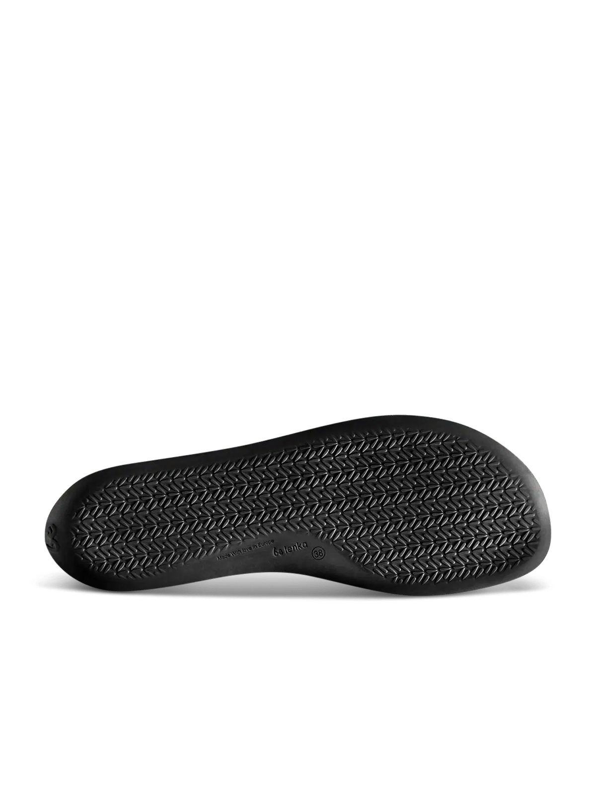 Ballet Flats Be Lenka Bellissima 3.0 - All Black - BarefootHub - UK Barefoot Shoes