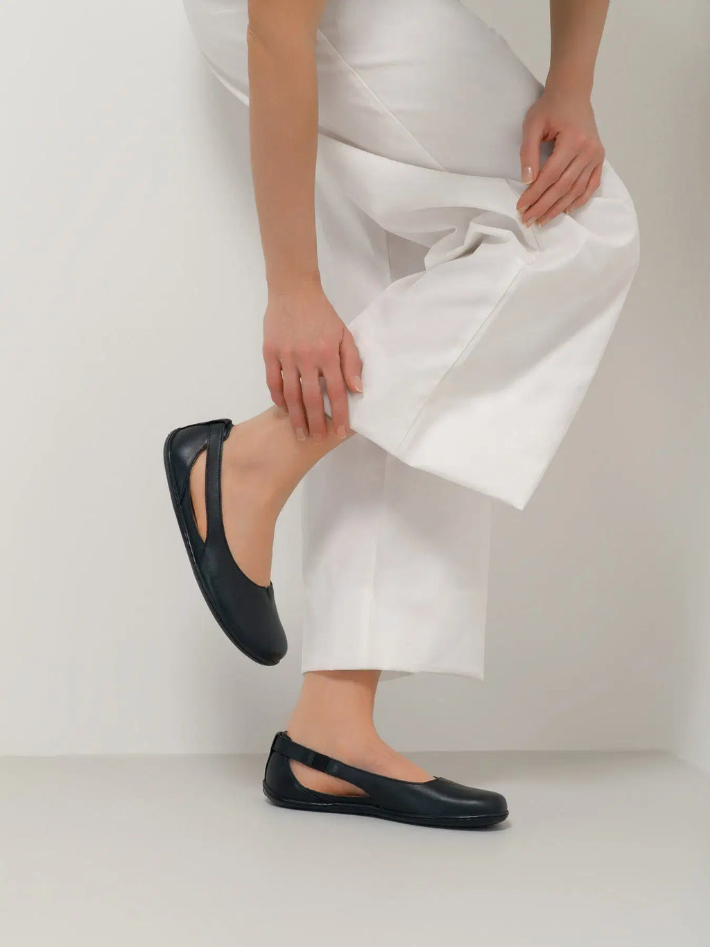 Ballet Flats Be Lenka Bellissima 3.0 - All Black - BarefootHub - UK Barefoot Shoes