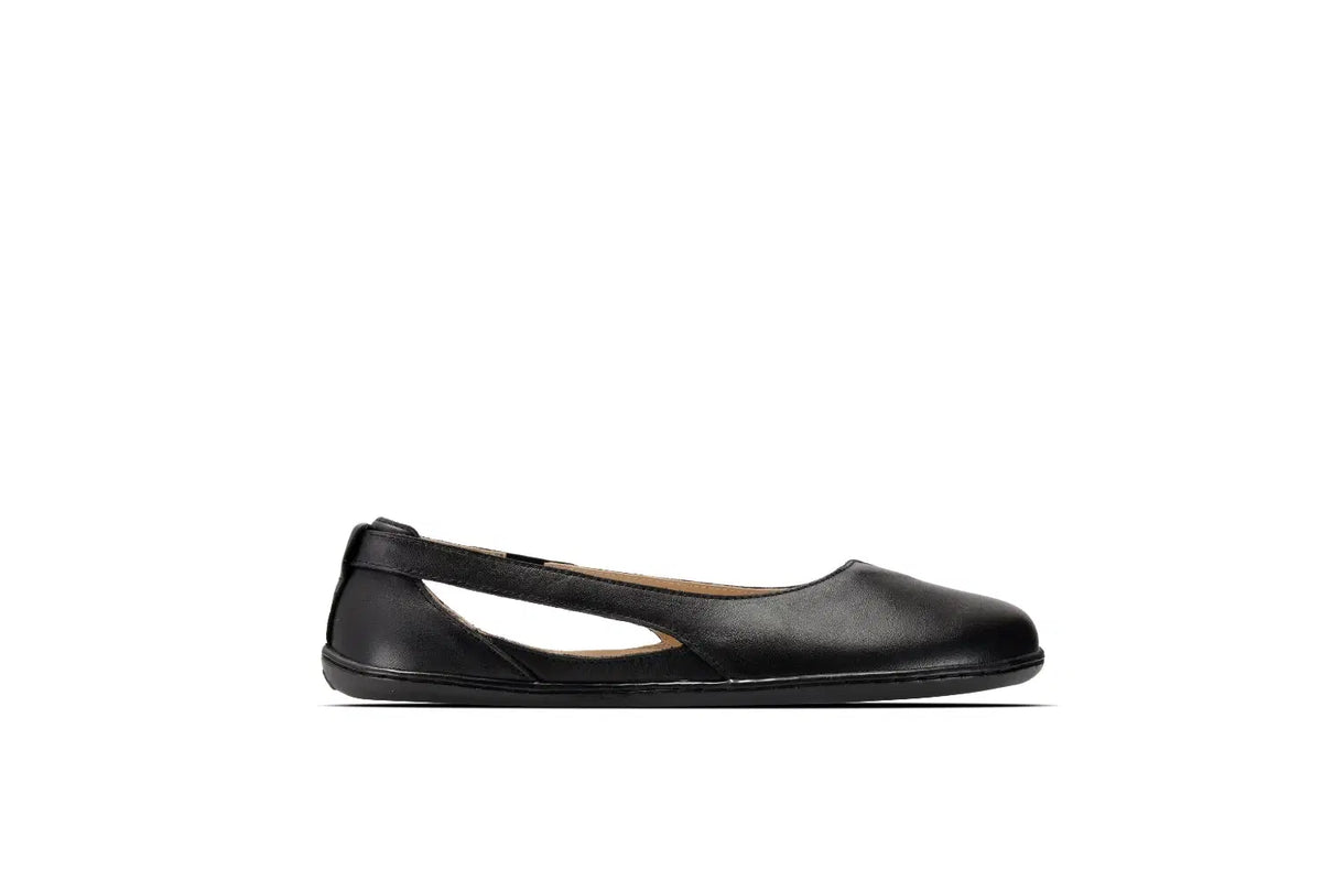 Ballet Flats Be Lenka Bellissima 3.0 - All Black - BarefootHub - UK Barefoot Shoes