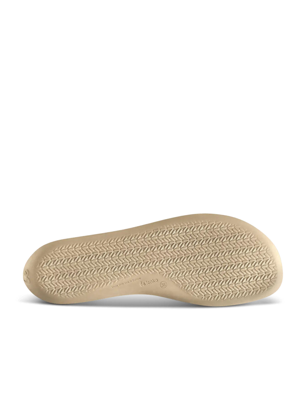 Ballet Flats Be Lenka Bellissima 3.0 - Gold - BarefootHub - UK Barefoot Shoes