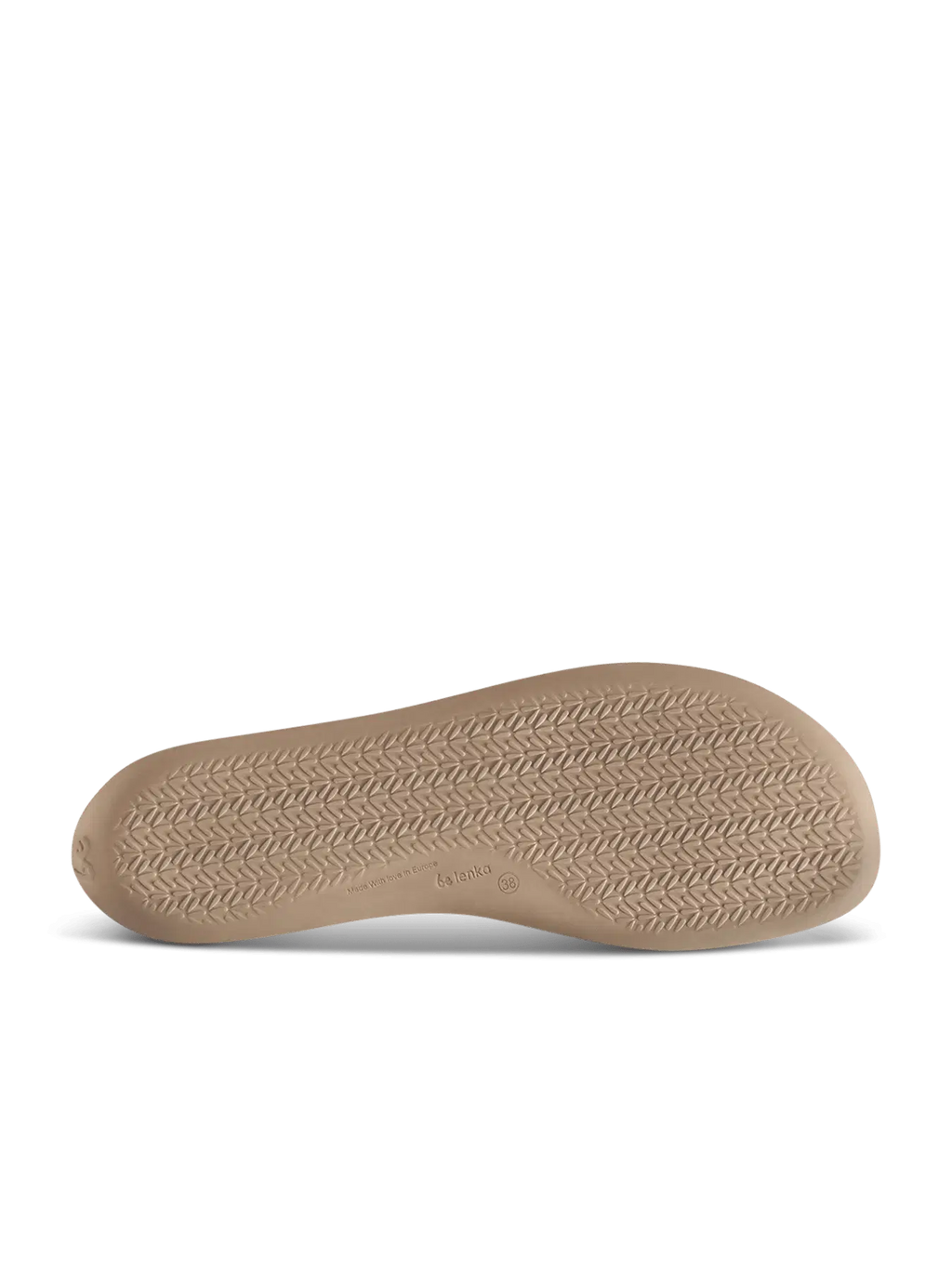 Ballet Flats Be Lenka Bellissima 3.0 - Toffee Brown - BarefootHub - UK Barefoot Shoes
