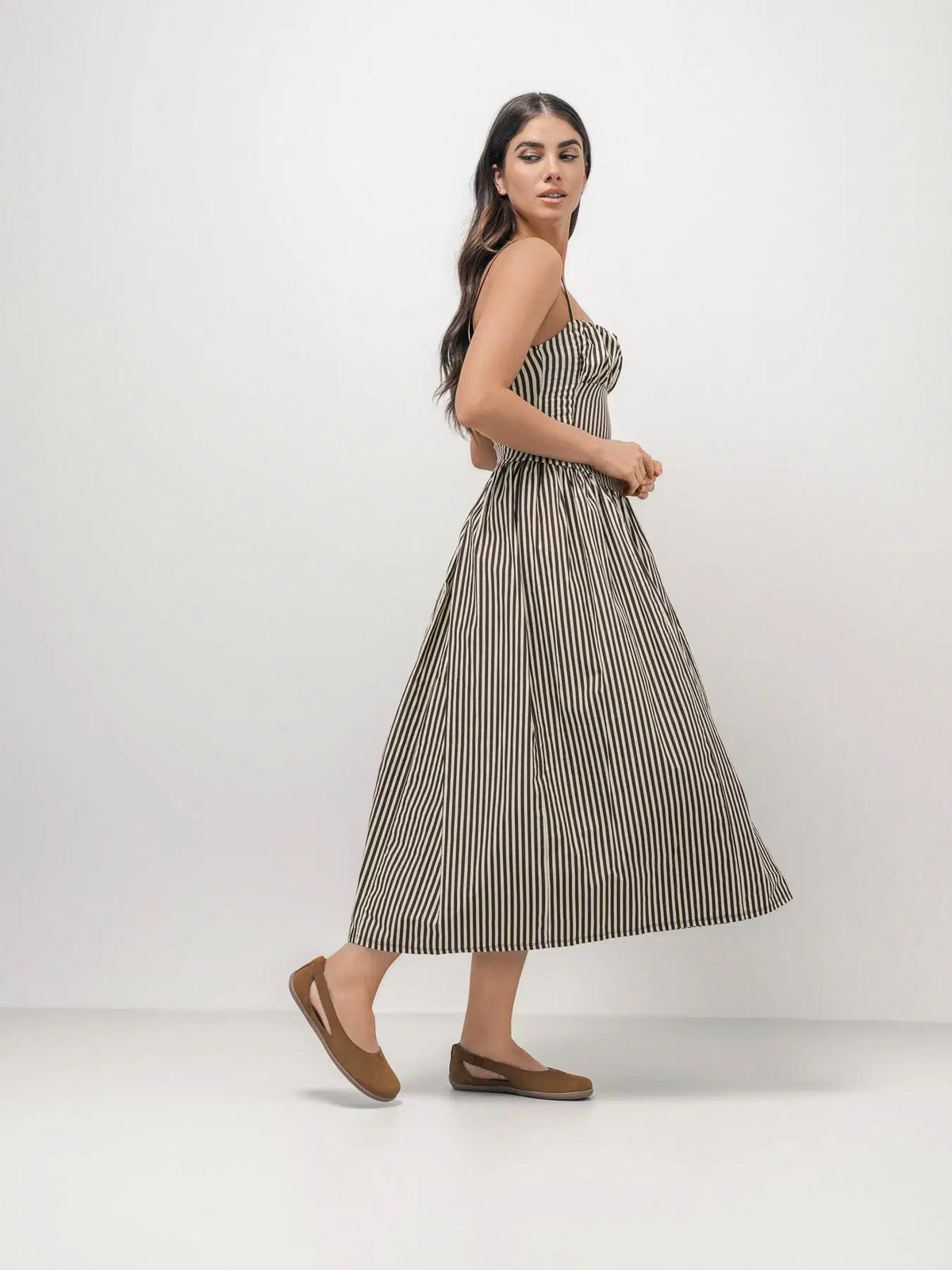 Ballet Flats Be Lenka Bellissima 3.0 - Toffee Brown - BarefootHub - UK Barefoot Shoes
