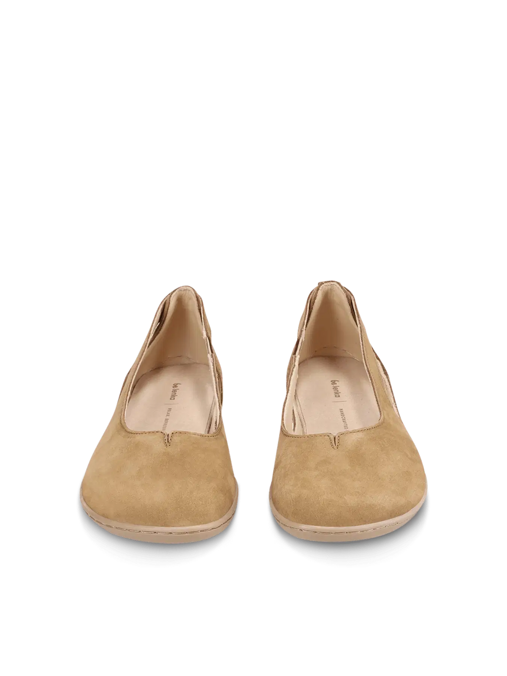 Ballet Flats Be Lenka Bellissima 3.0 - Toffee Brown - BarefootHub - UK Barefoot Shoes