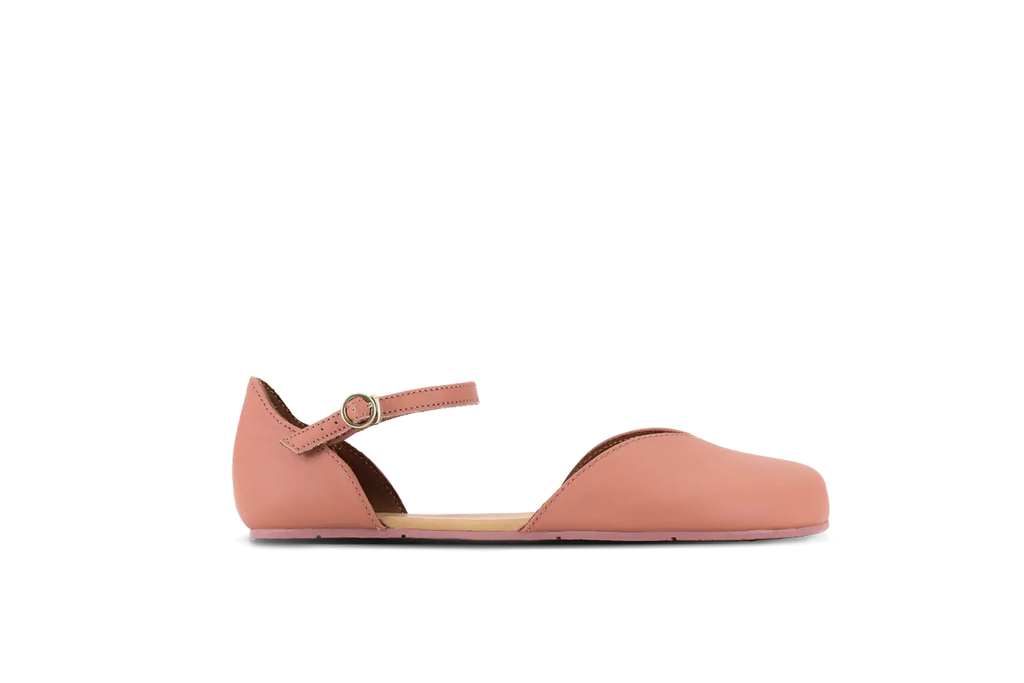 Ballet Flats Be Lenka Lilea - Clay - BarefootHub - UK Barefoot Shoes