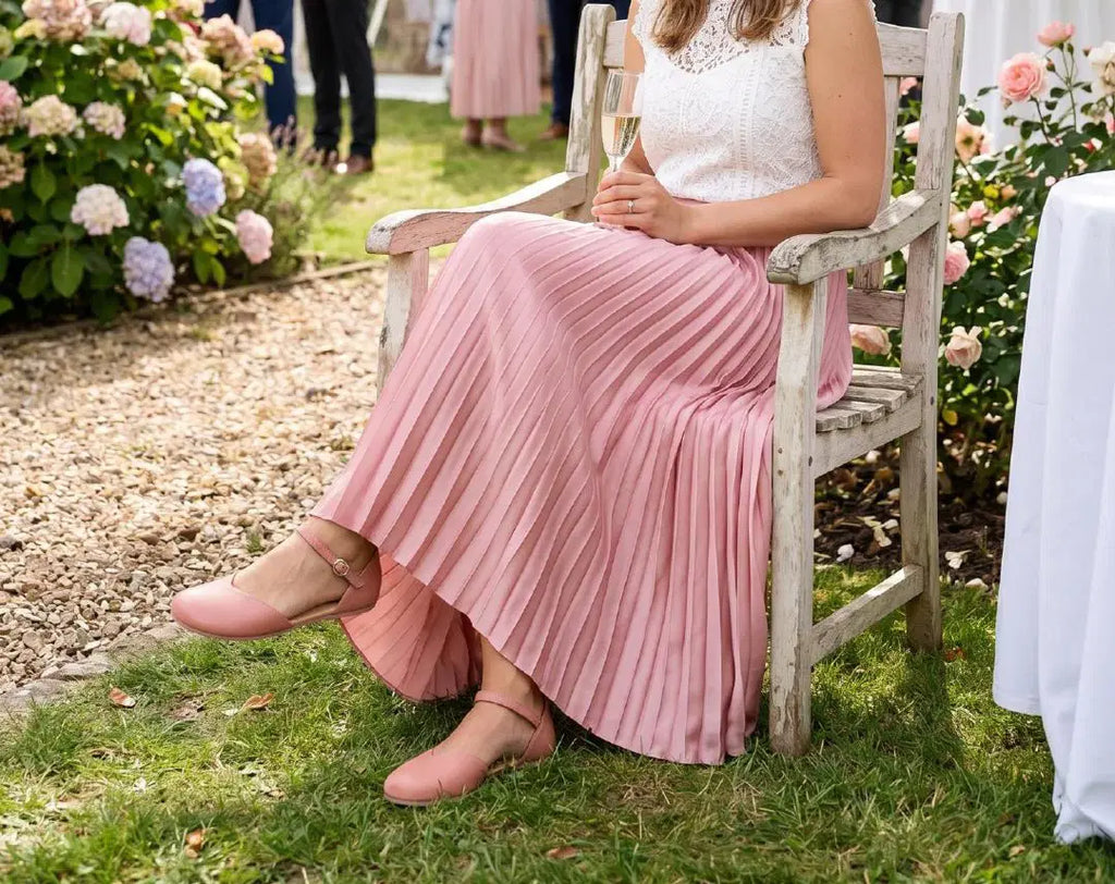 Ballet Flats Be Lenka Lilea - Clay - BarefootHub - UK Barefoot Shoes