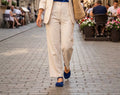 Ballet Flats Be Lenka Lilea - Royale Blue - BarefootHub - UK Barefoot Shoes