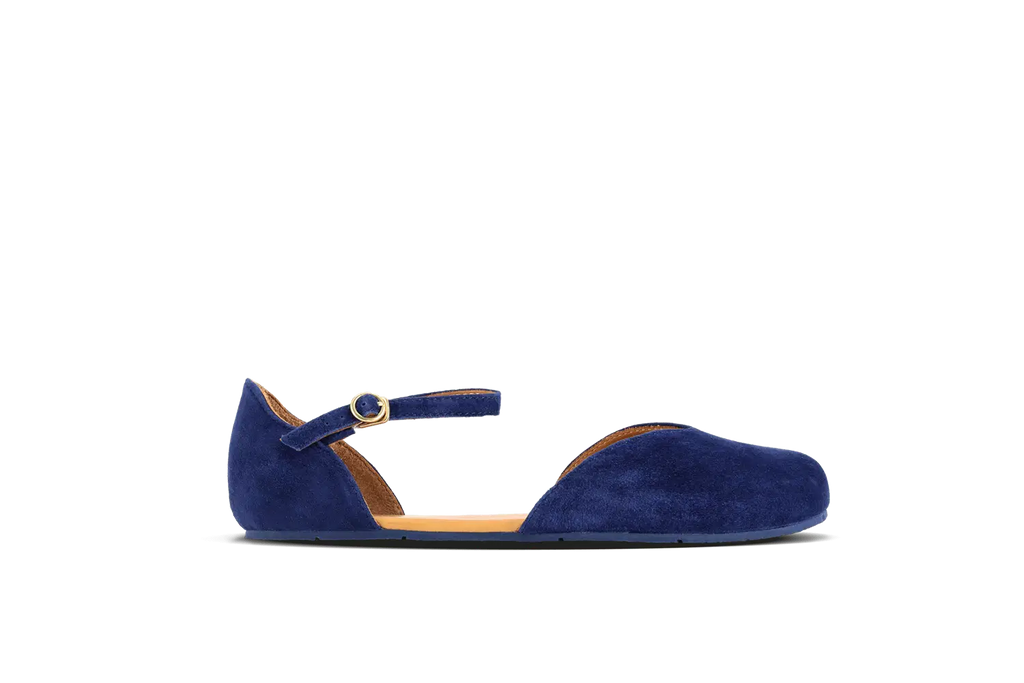 Ballet Flats Be Lenka Lilea - Royale Blue - BarefootHub - UK Barefoot Shoes