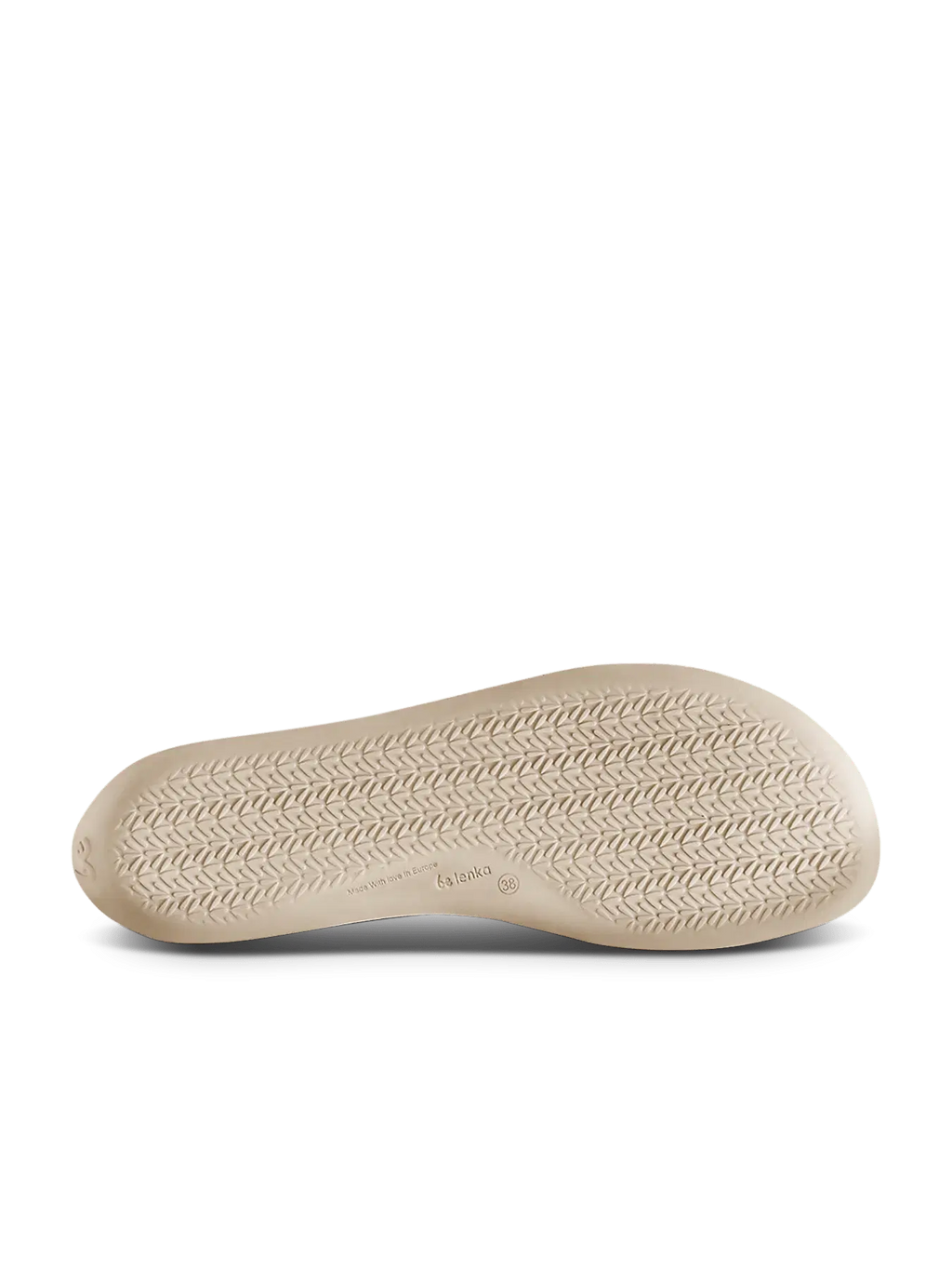 Ballet Flats Be Lenka Sophelia - Beige - BarefootHub - UK Barefoot Shoes