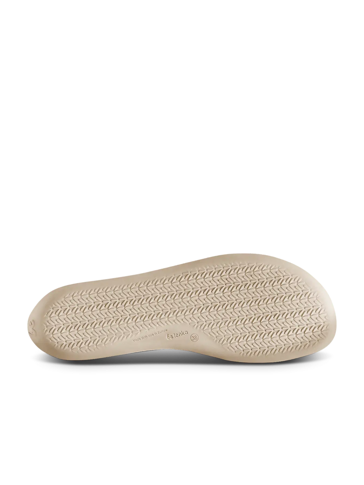Ballet Flats Be Lenka Sophelia - Beige - BarefootHub - UK Barefoot Shoes