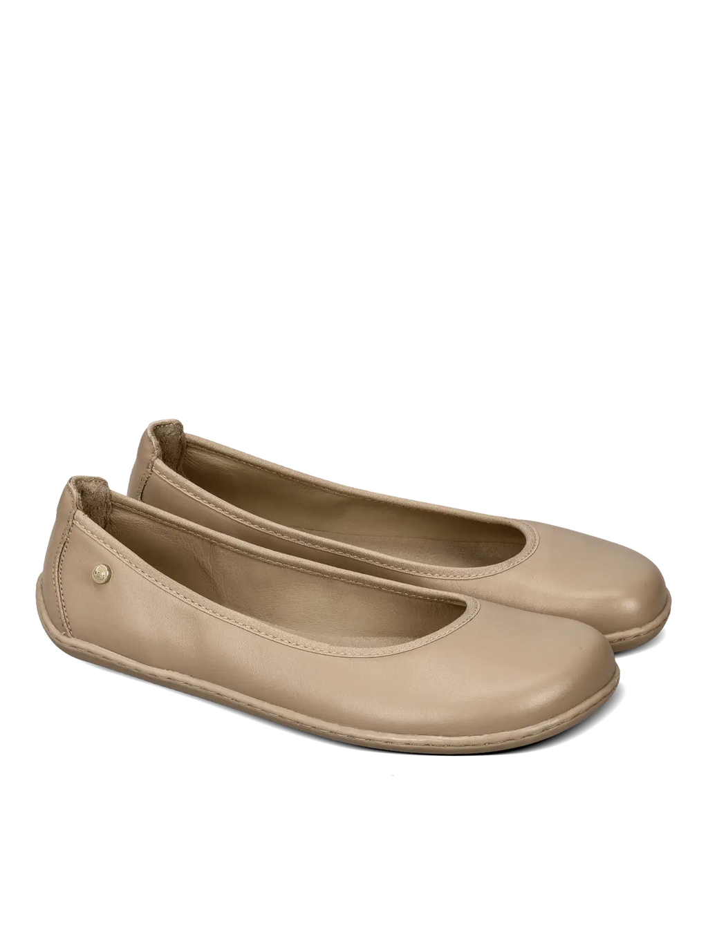 Ballet Flats Be Lenka Sophelia - Beige - BarefootHub - UK Barefoot Shoes