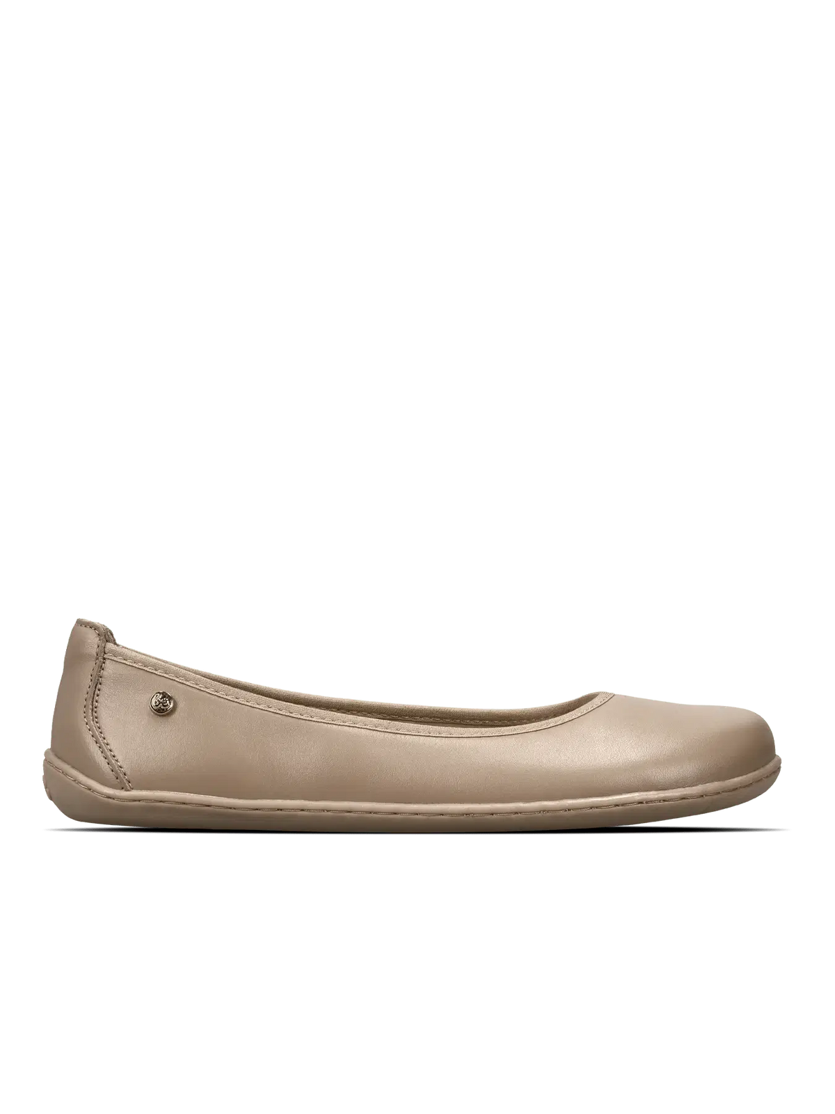 Ballet Flats Be Lenka Sophelia - Beige - BarefootHub - UK Barefoot Shoes