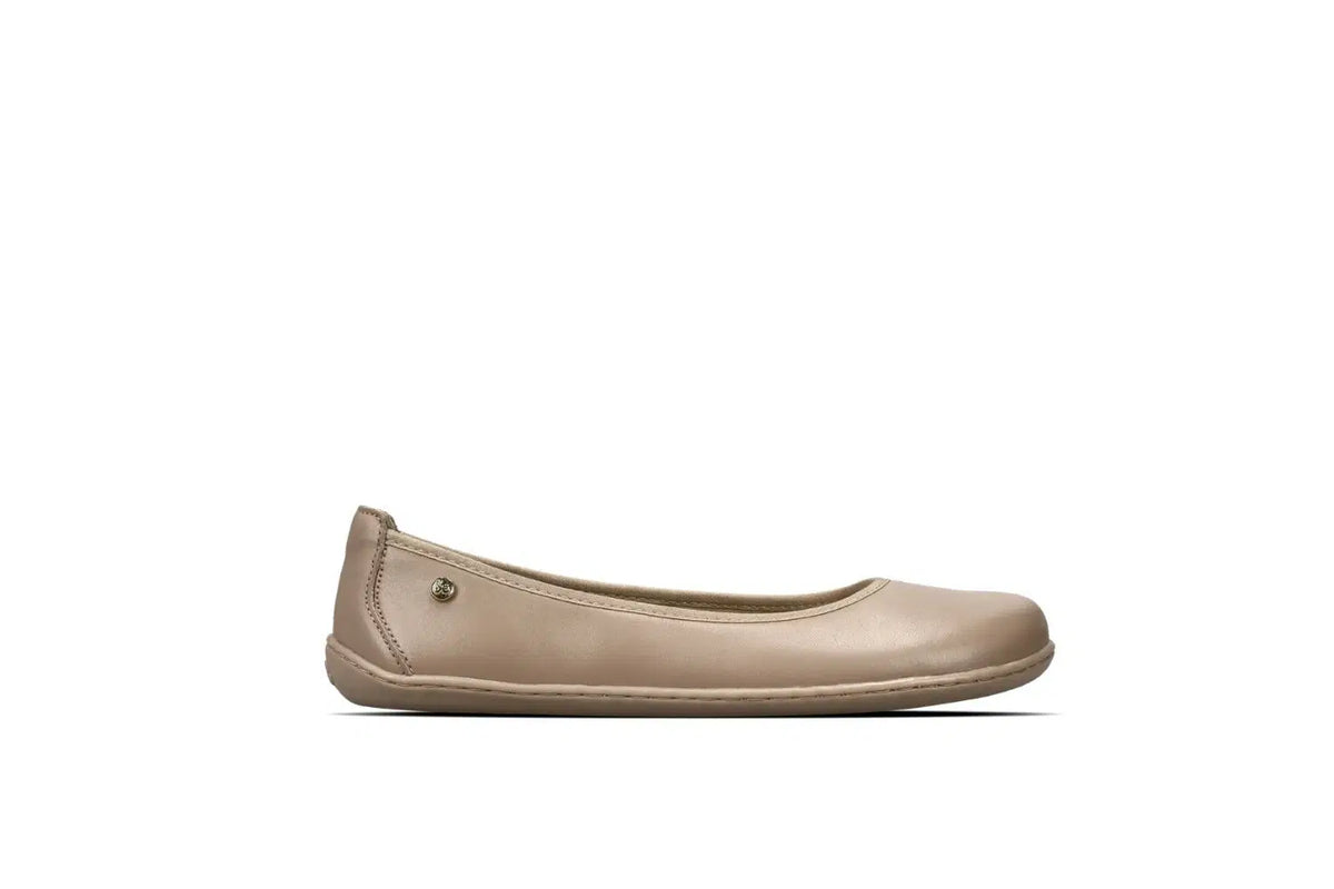 Ballet Flats Be Lenka Sophelia - Beige - BarefootHub - UK Barefoot Shoes