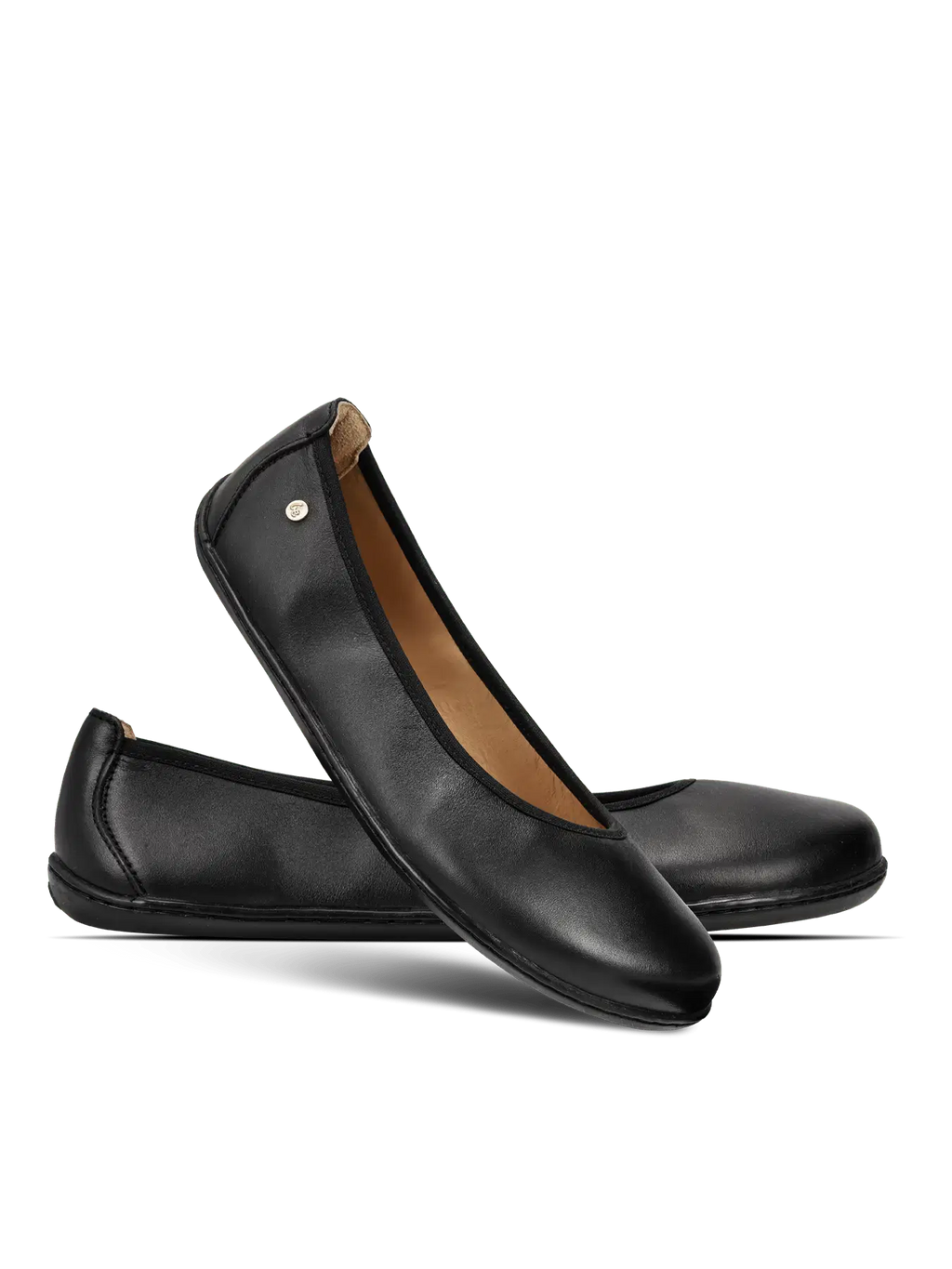 Ballet Flats Be Lenka Sophelia - Black - BarefootHub - UK Barefoot Shoes