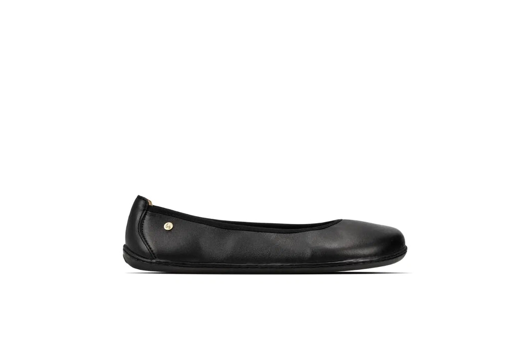 Ballet Flats Be Lenka Sophelia - Black - BarefootHub - UK Barefoot Shoes