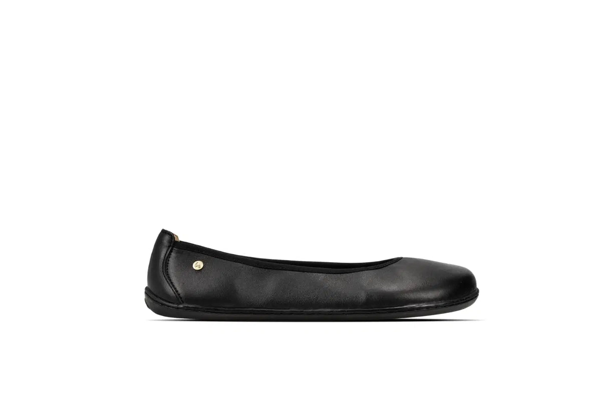 Ballet Flats Be Lenka Sophelia - Black - BarefootHub - UK Barefoot Shoes