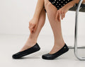 Ballet Flats Be Lenka Sophelia - Black - BarefootHub - UK Barefoot Shoes