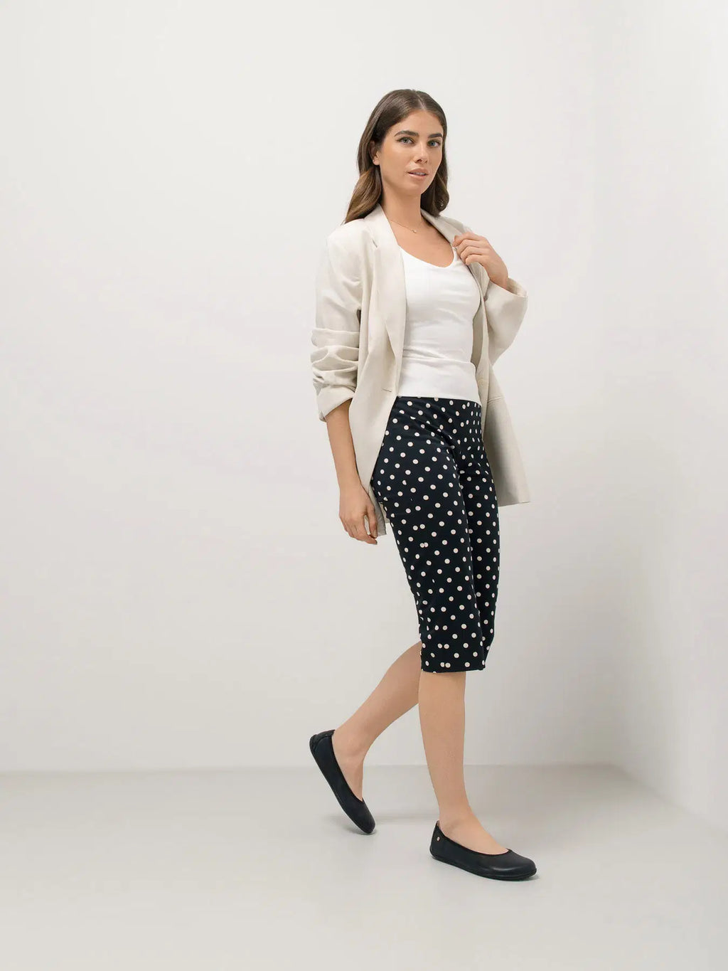 Ballet Flats Be Lenka Sophelia - Black - BarefootHub - UK Barefoot Shoes