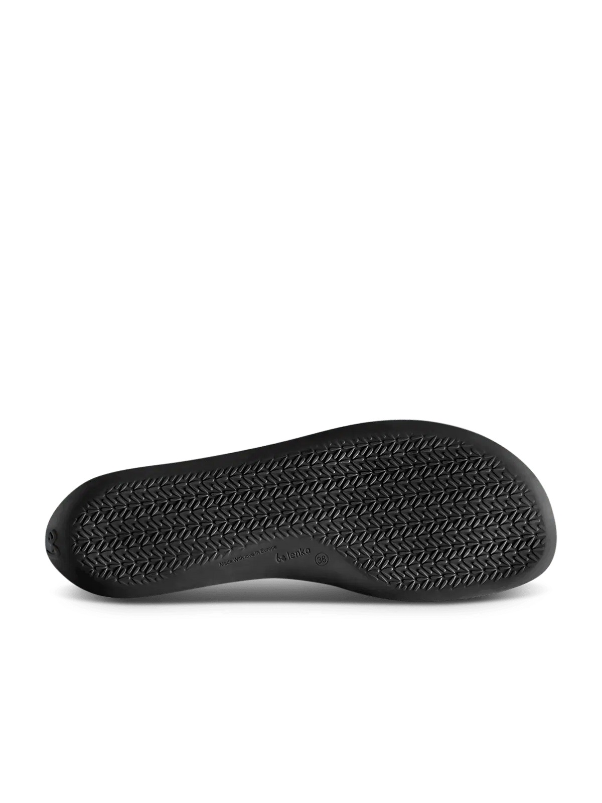 Ballet Flats Be Lenka Sophelia - Black - BarefootHub - UK Barefoot Shoes
