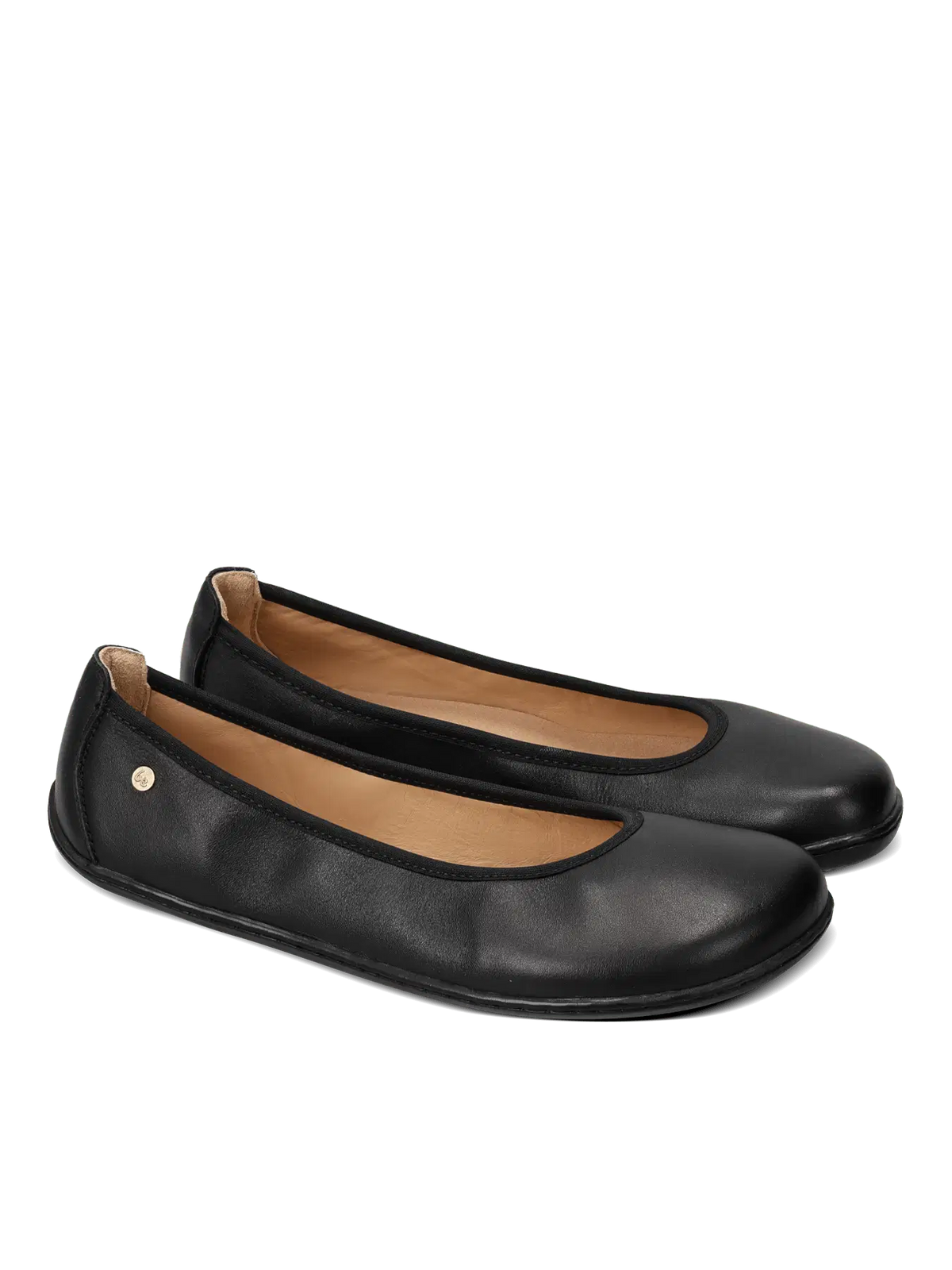 Ballet Flats Be Lenka Sophelia - Black - BarefootHub - UK Barefoot Shoes