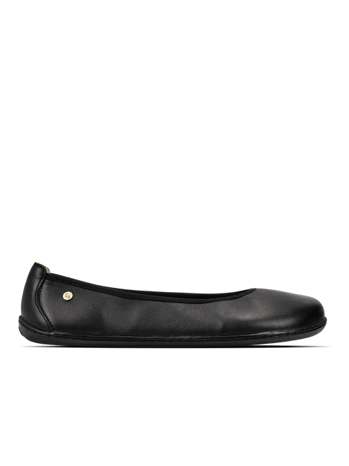 Ballet Flats Be Lenka Sophelia - Black - BarefootHub - UK Barefoot Shoes