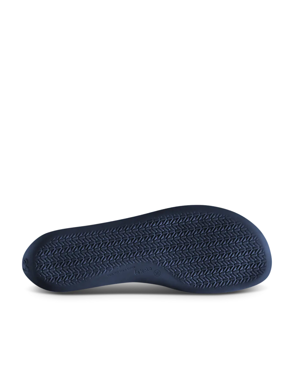 Ballet Flats Be Lenka Sophelia - Navy Blue - BarefootHub - UK Barefoot Shoes