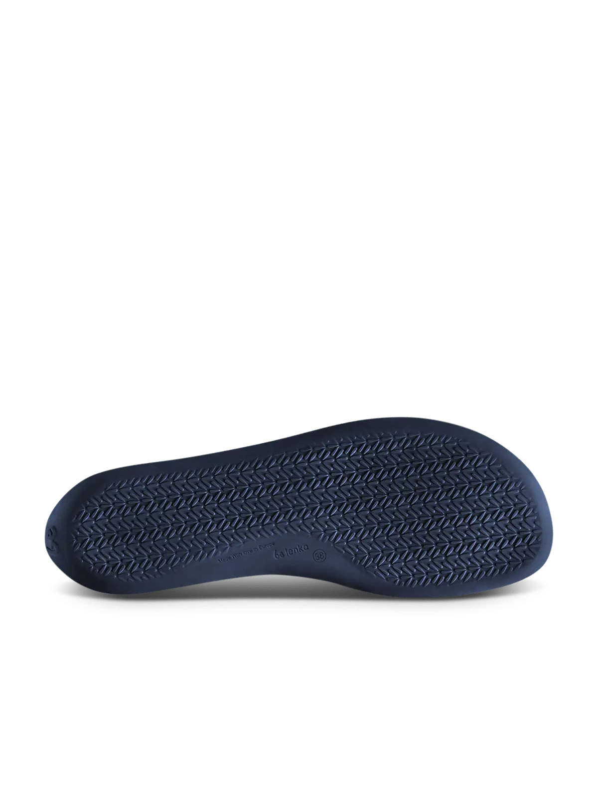 Ballet Flats Be Lenka Sophelia - Navy Blue - BarefootHub - UK Barefoot Shoes