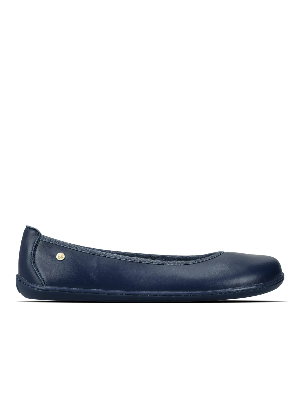 Ballet Flats Be Lenka Sophelia - Navy Blue - BarefootHub - UK Barefoot Shoes