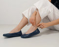 Ballet Flats Be Lenka Sophelia - Navy Blue - BarefootHub - UK Barefoot Shoes