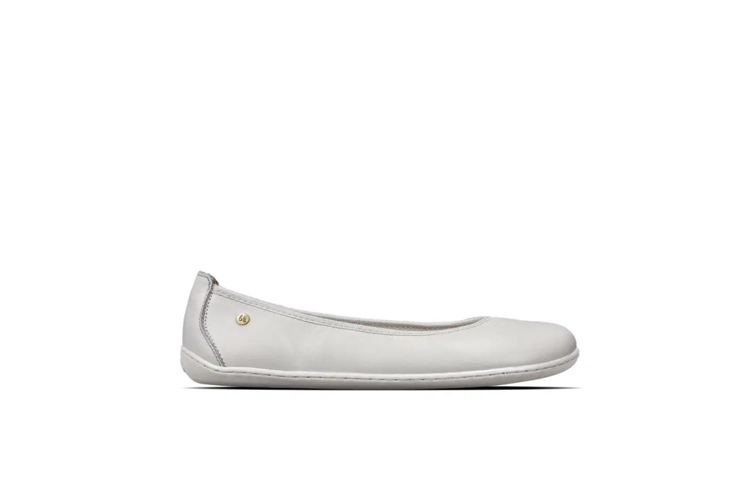 Ballet Flats Be Lenka Sophelia - Off - White - BarefootHub - UK Barefoot Shoes