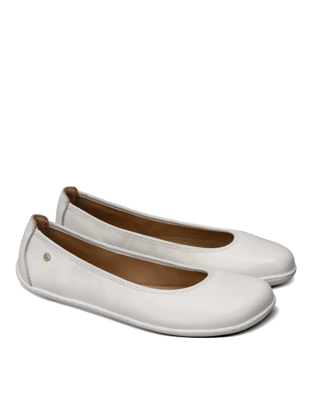 Ballet Flats Be Lenka Sophelia - Off - White - BarefootHub - UK Barefoot Shoes